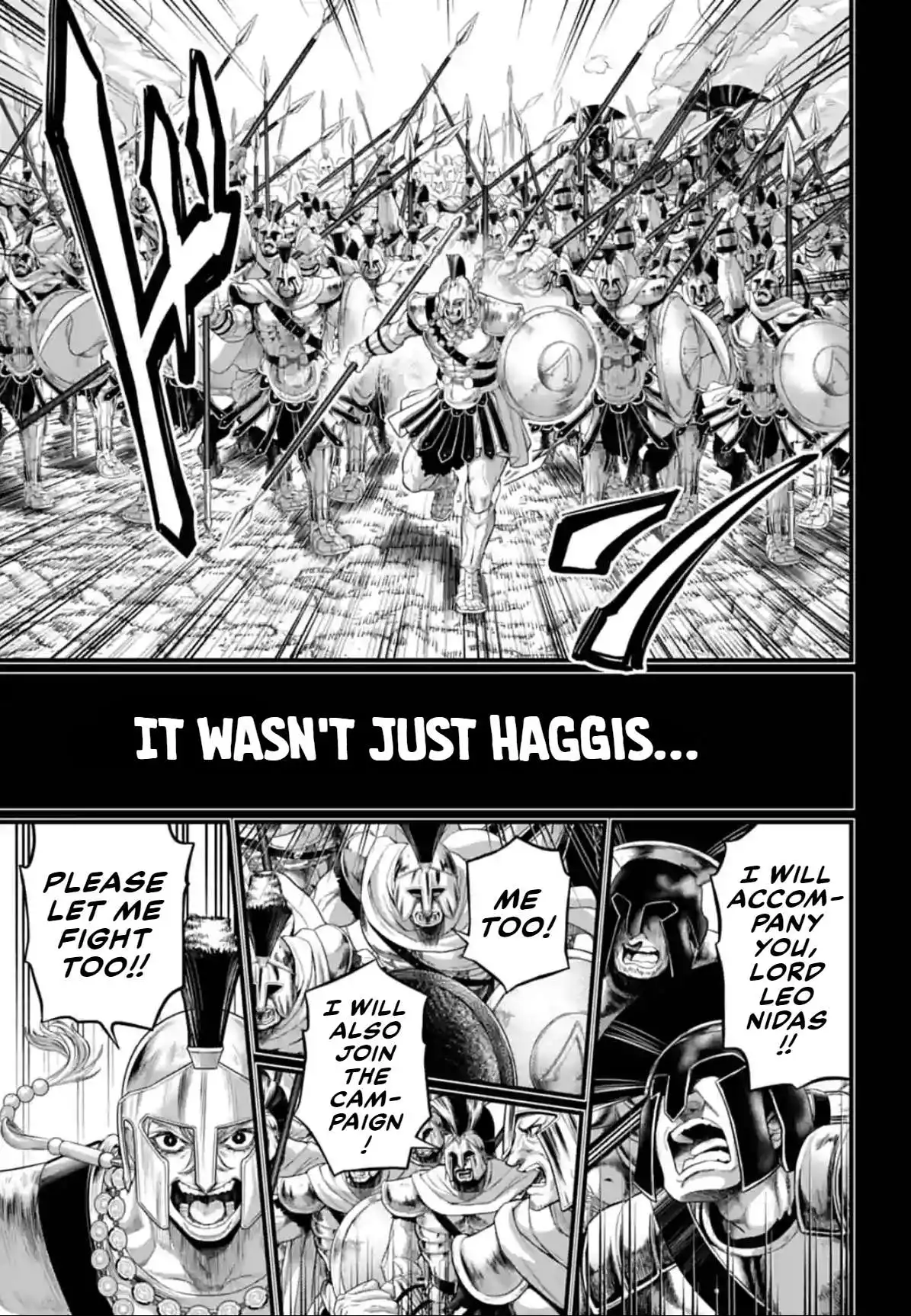 Shuumatsu no Valkyrie Chapter 79 27